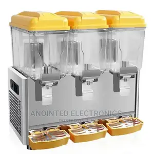 Triple Jug Juice Dispenser