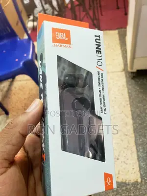 JBL Tune 110 Earphones