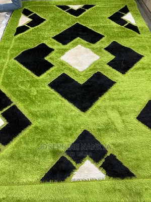 Shaggy Centre Carpet