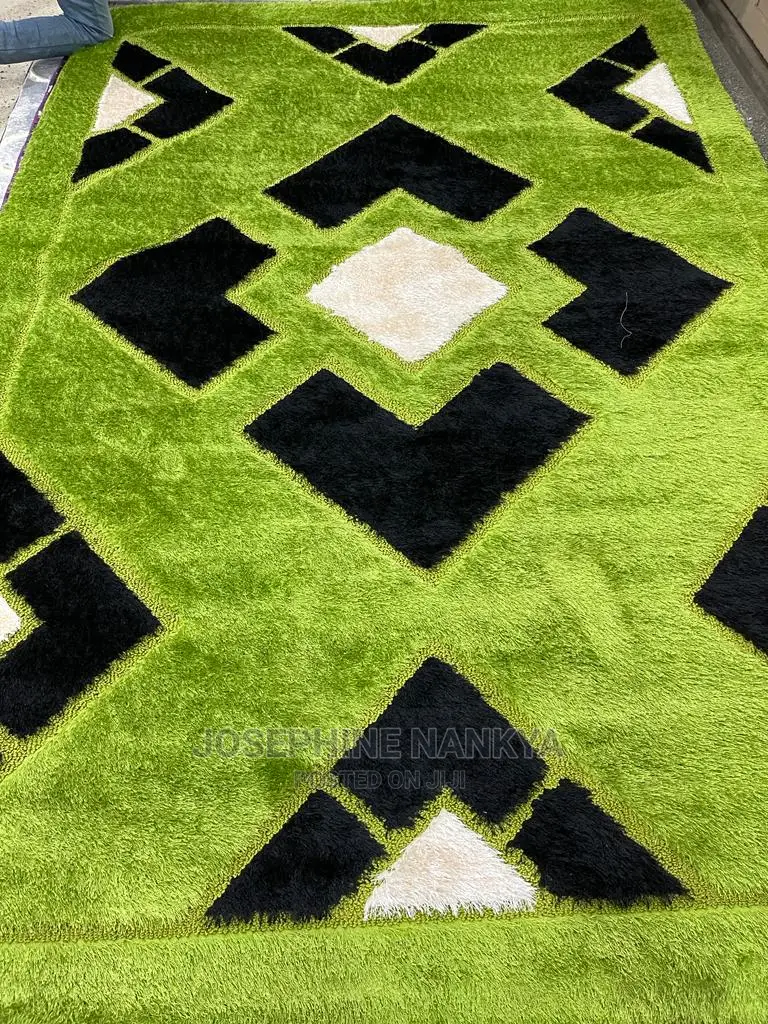 Shaggy Centre Carpet