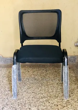 Waiting/Guest/Visitor Fabric Chairs
