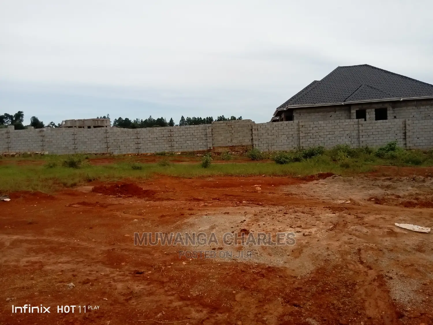 12decimals Plot for Sale at Gayaza Nakwero