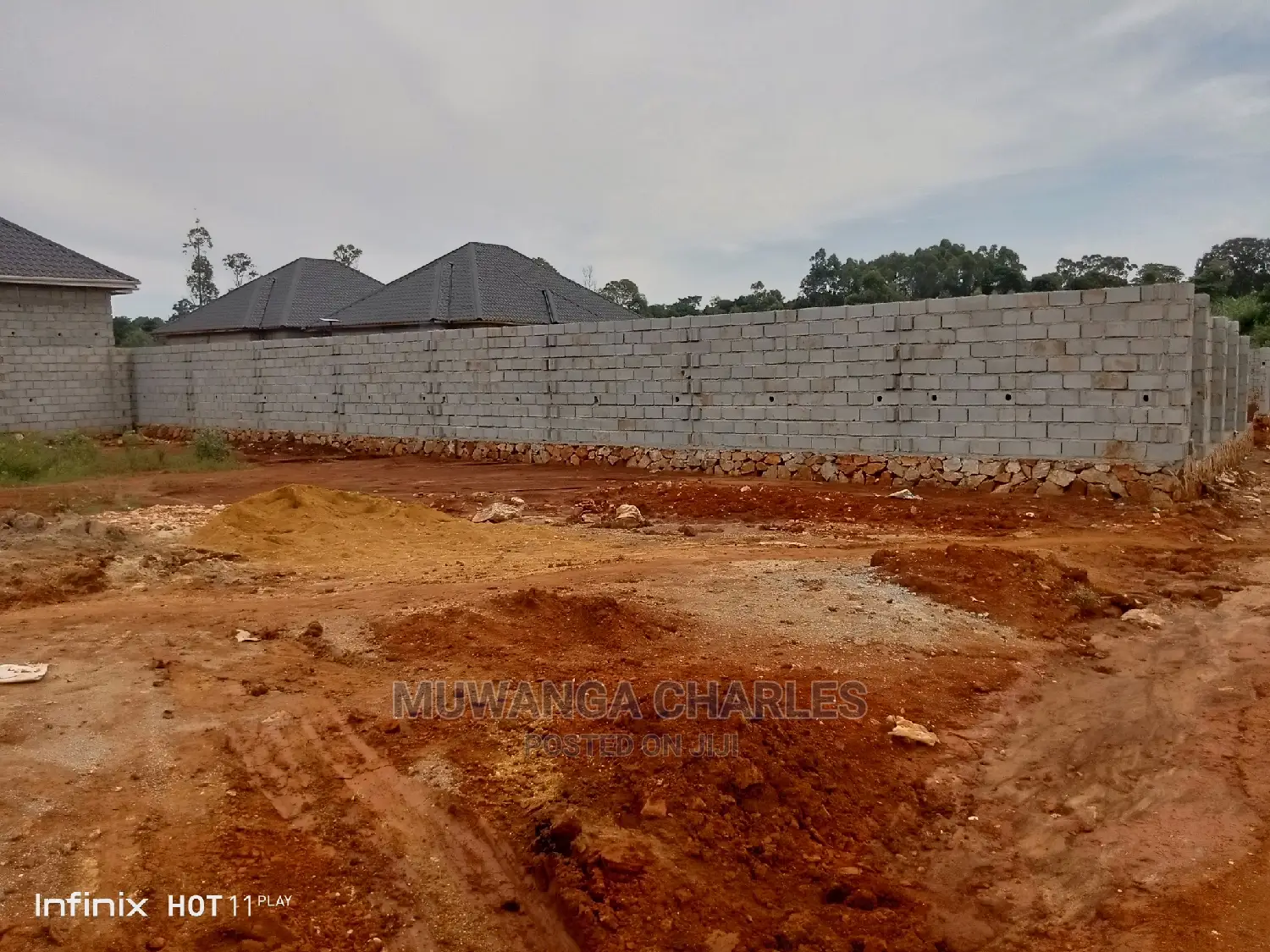 12decimals Plot for Sale at Gayaza Nakwero