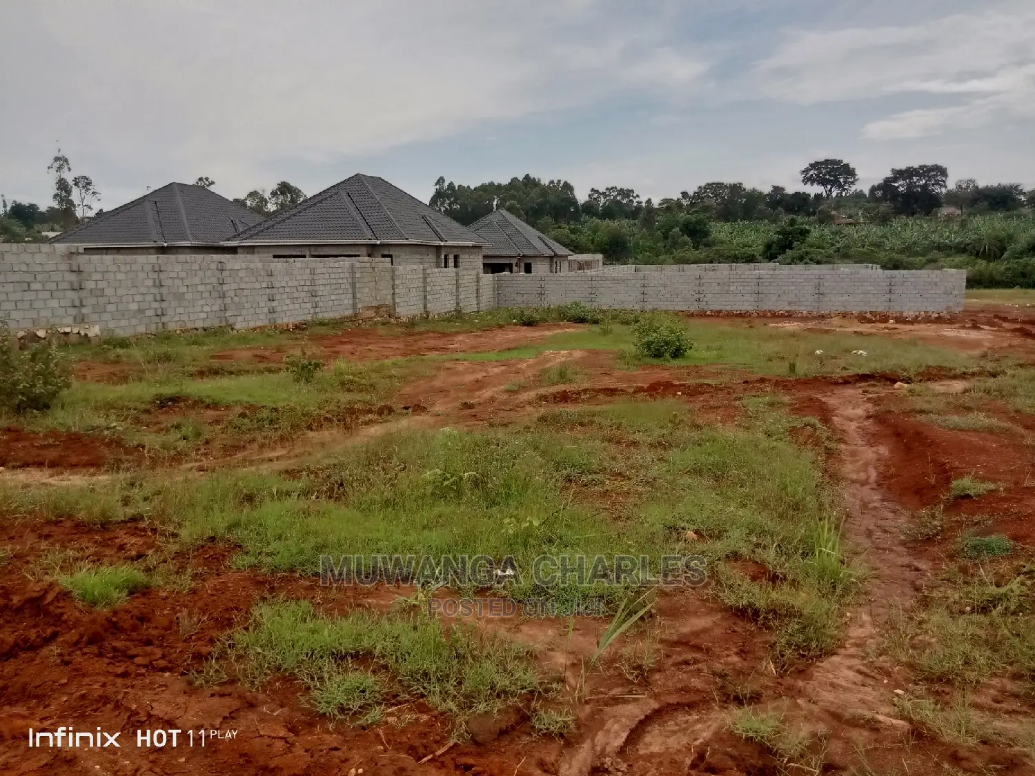 12decimals Plot for Sale at Gayaza Nakwero