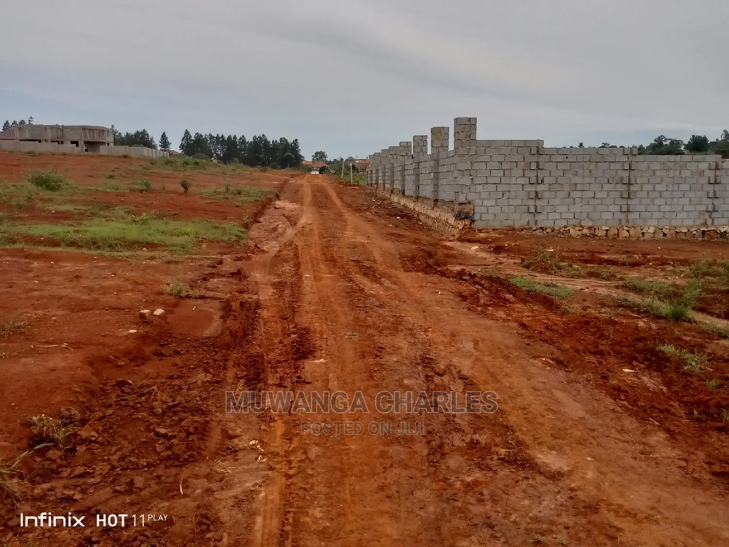 12decimals Plot for Sale at Gayaza Nakwero