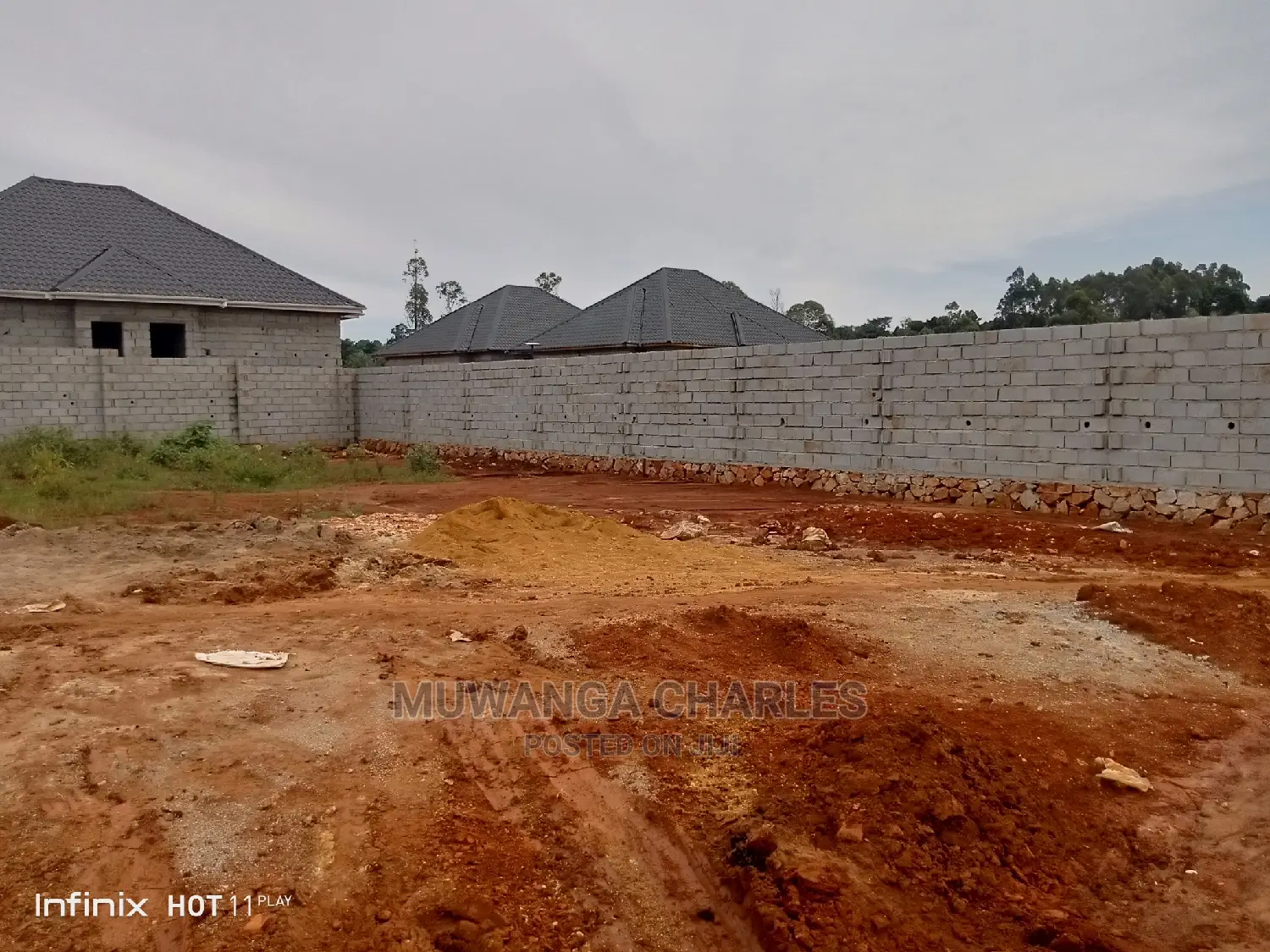12decimals Plot for Sale at Gayaza Nakwero