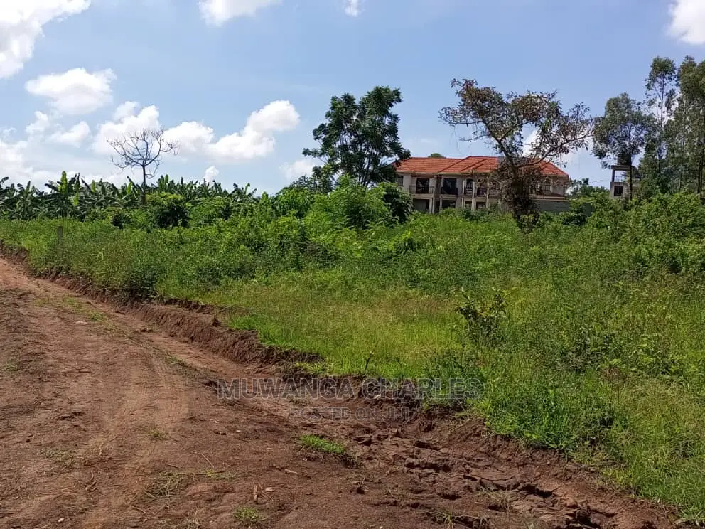 Plots for Sale at Gayaza