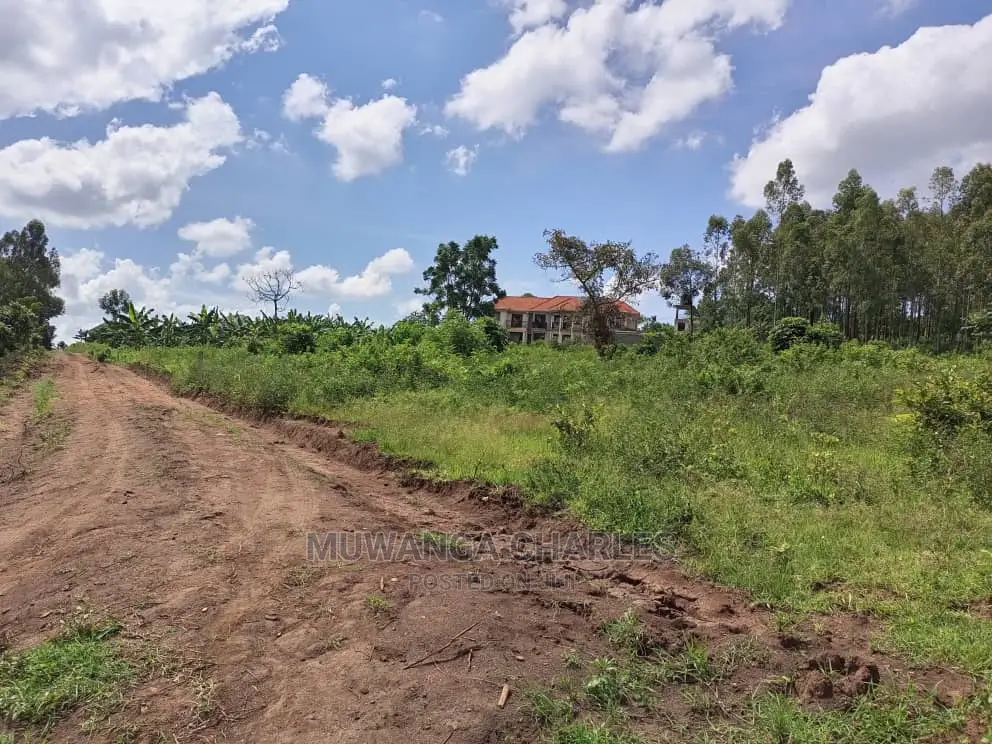 Plots for Sale at Gayaza