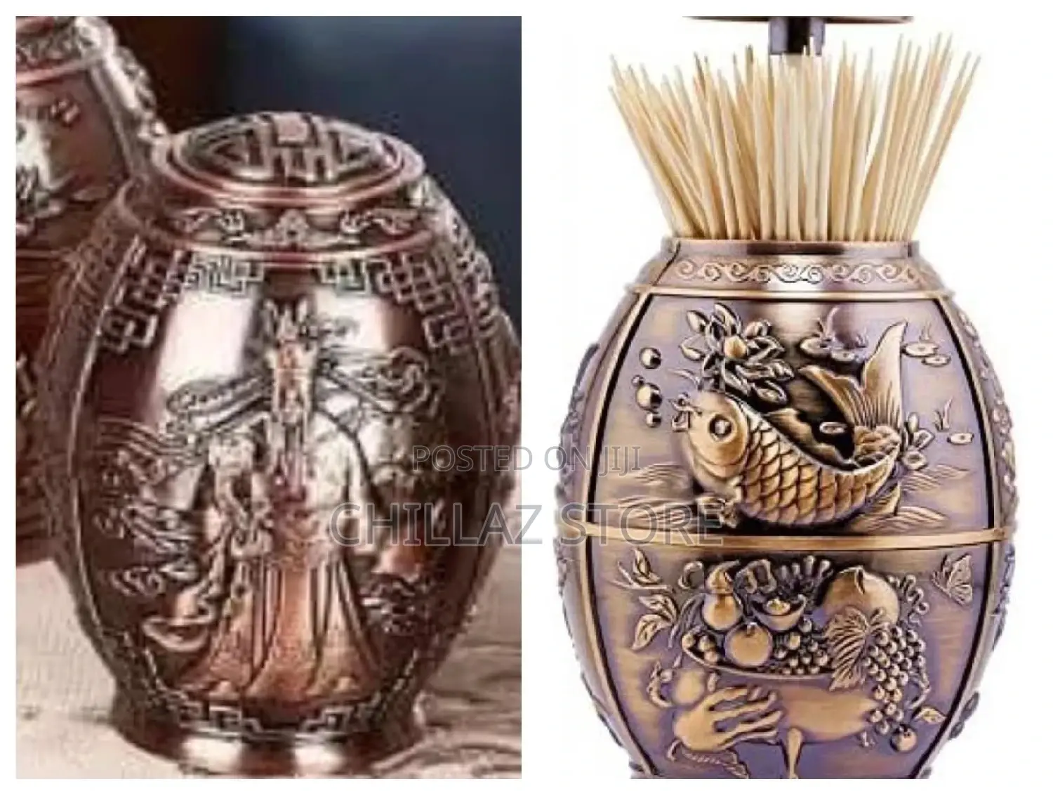 Toothpick Holder
