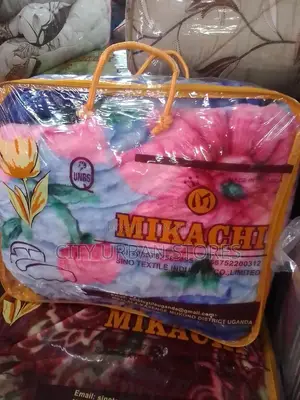 Mikach Woolen Blanket