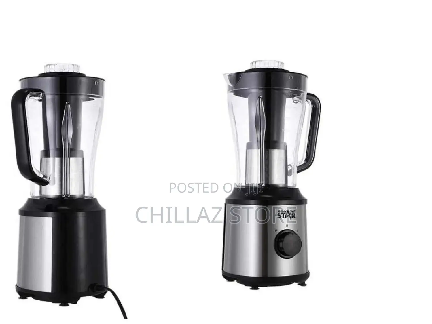 Winning Star 2in1 Blender