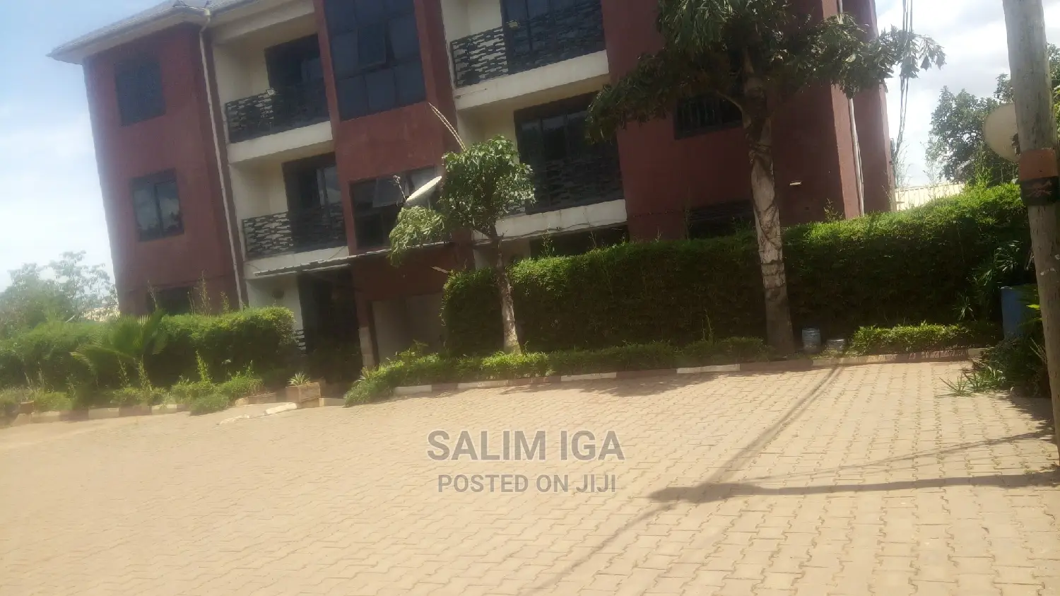 Furnished 2bdrm Block of Flats in Kololo Property, Central Division