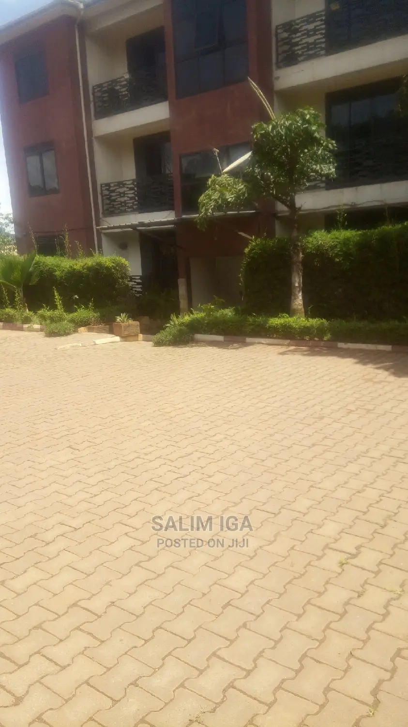 Furnished 2bdrm Block of Flats in Kololo Property, Central Division