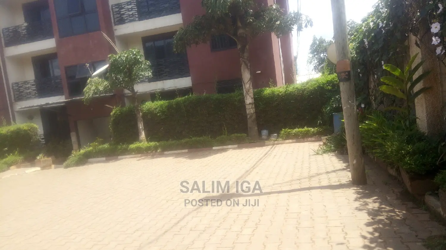 Furnished 2bdrm Block of Flats in Kololo Property, Central Division