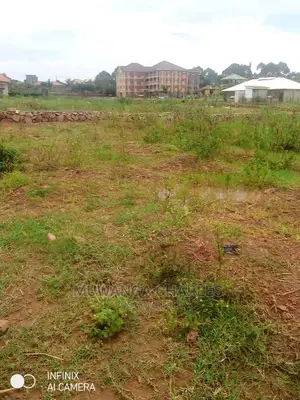 100by50ft Plot for Sale at Buwate