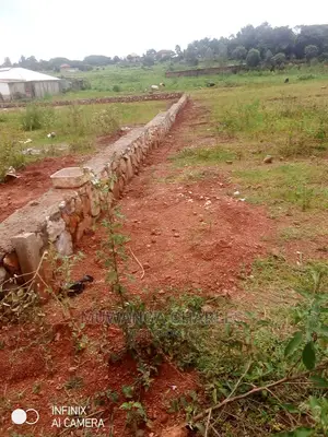 100by50ft Plot for Sale at Buwate