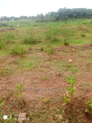 100by50ft Plot for Sale at Buwate
