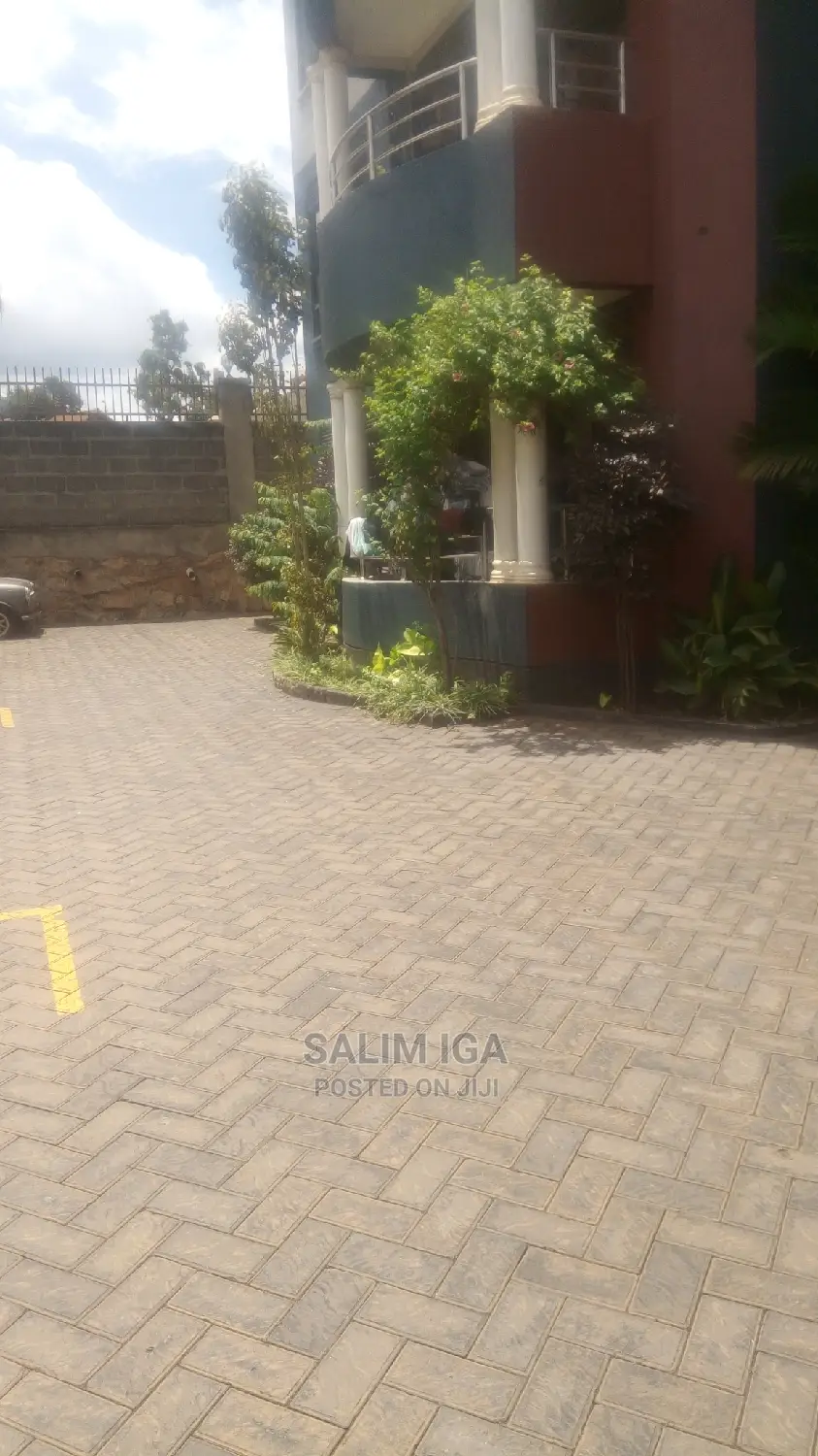 Furnished 2bdrm Block of Flats in Kololo Property, Central Division