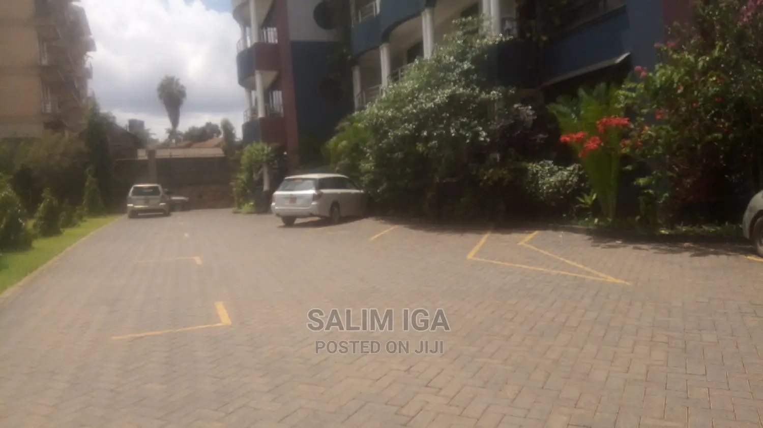 Furnished 2bdrm Block of Flats in Kololo Property, Central Division