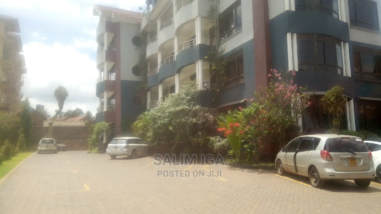 Furnished 2bdrm Block of Flats in Kololo Property, Central Division