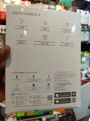 DJI Osmo Mobile 6 Phone Gimbal