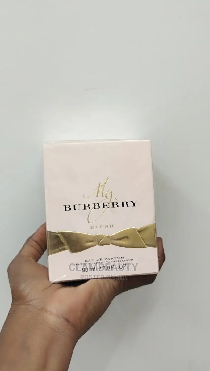 My Burberry Blush Perfume