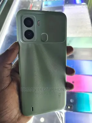 Photo - Tecno Pop 6 32 GB Green