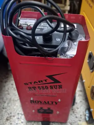 Batter Charger RT 550