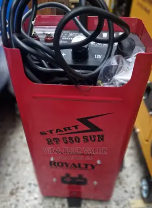 Batter Charger RT 550