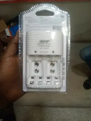 Rechargeable Batteries Charger