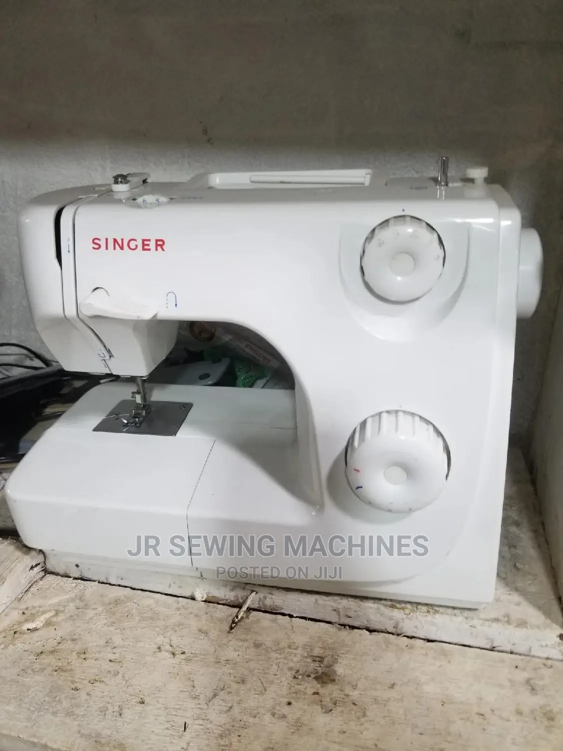 Singer Electric Sewing Machine