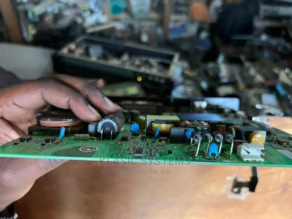 TV Repair With Only Professional Experts in Kampala