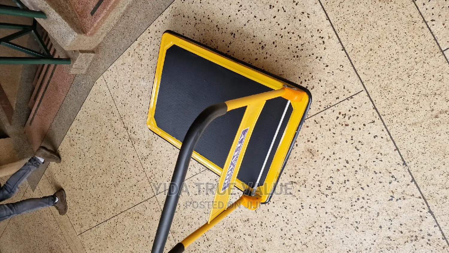 Trolley for Heavy Duty Work