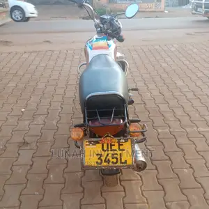 Bajaj Boxer BM100ES 2018 Brown