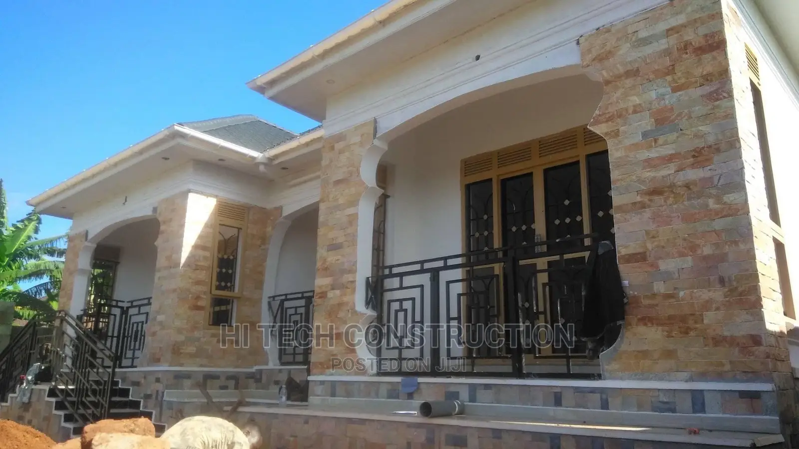 Biodigester Septic Tank System Installed in Kyengera