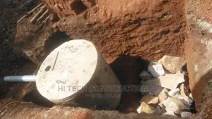 Biodigester Septic Tank System Installed in Kyengera
