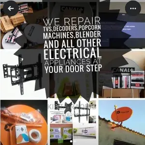 Door to Door Repair Services