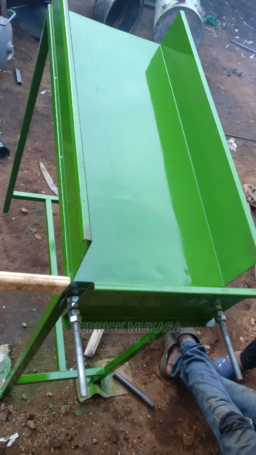 Sillage Machine Manual