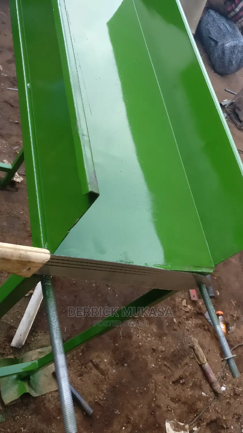 Sillage Machine Manual