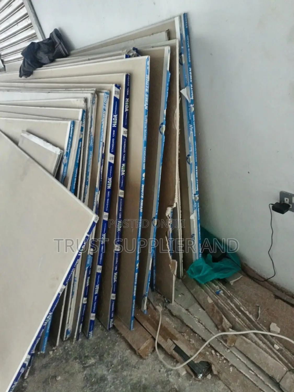 Cornices and Gypsum Board