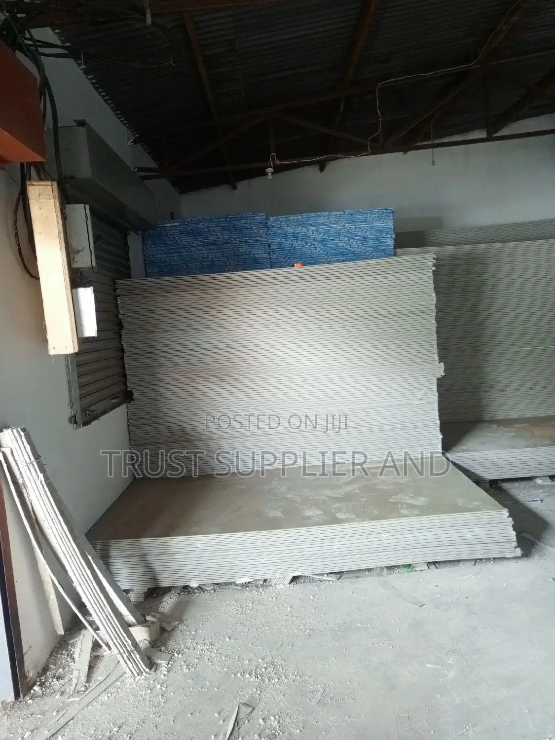Cornices and Gypsum Board