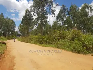 100by50ft Plot for Sale at Gayaza Kiwenda