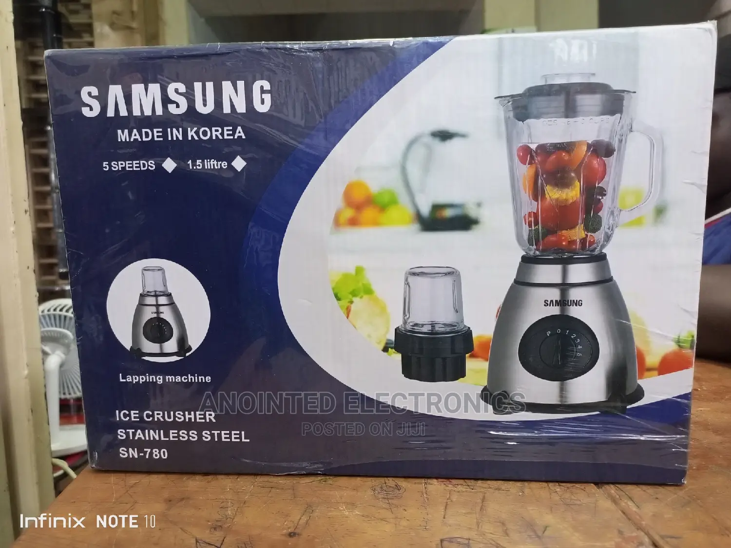Samsung Blender