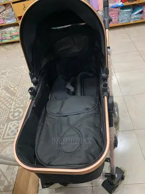 Baby Stroller Plus Car Seat