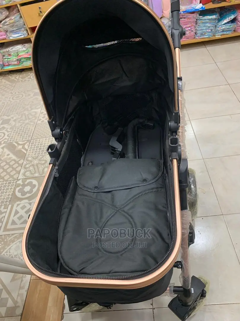 Baby Stroller Plus Car Seat