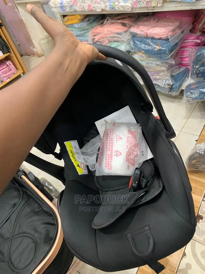 Baby Stroller Plus Car Seat