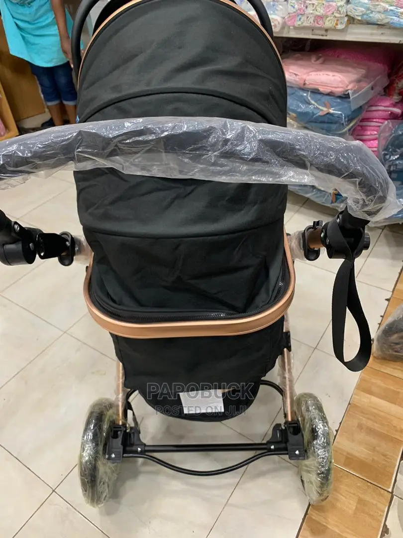 Baby Stroller Plus Car Seat