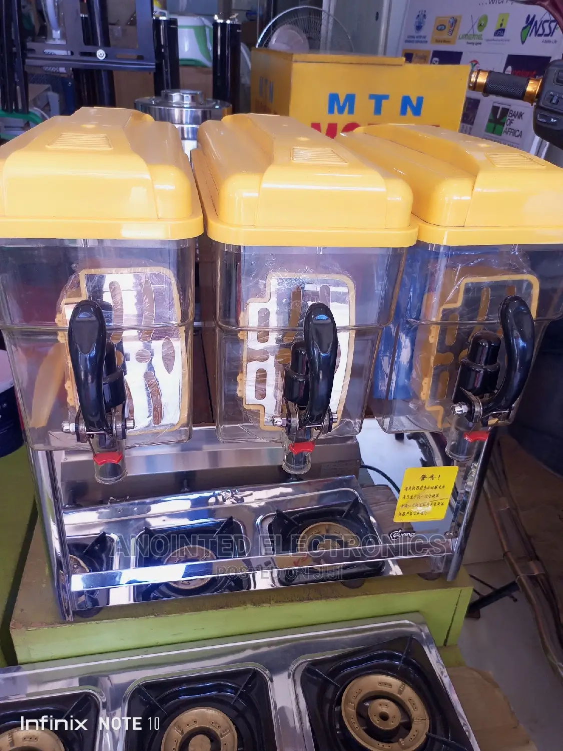 Juice Dispenser