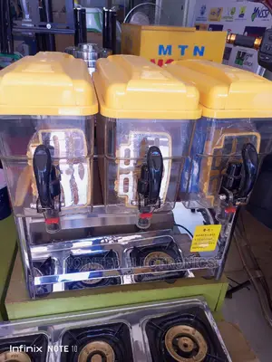 Juice Dispenser