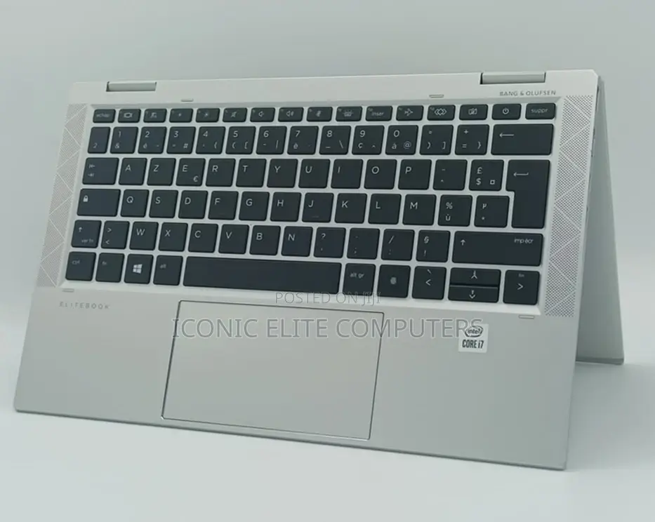 New Laptop HP EliteBook X360 1030 G7 8GB Intel Core I5 SSD 512GB